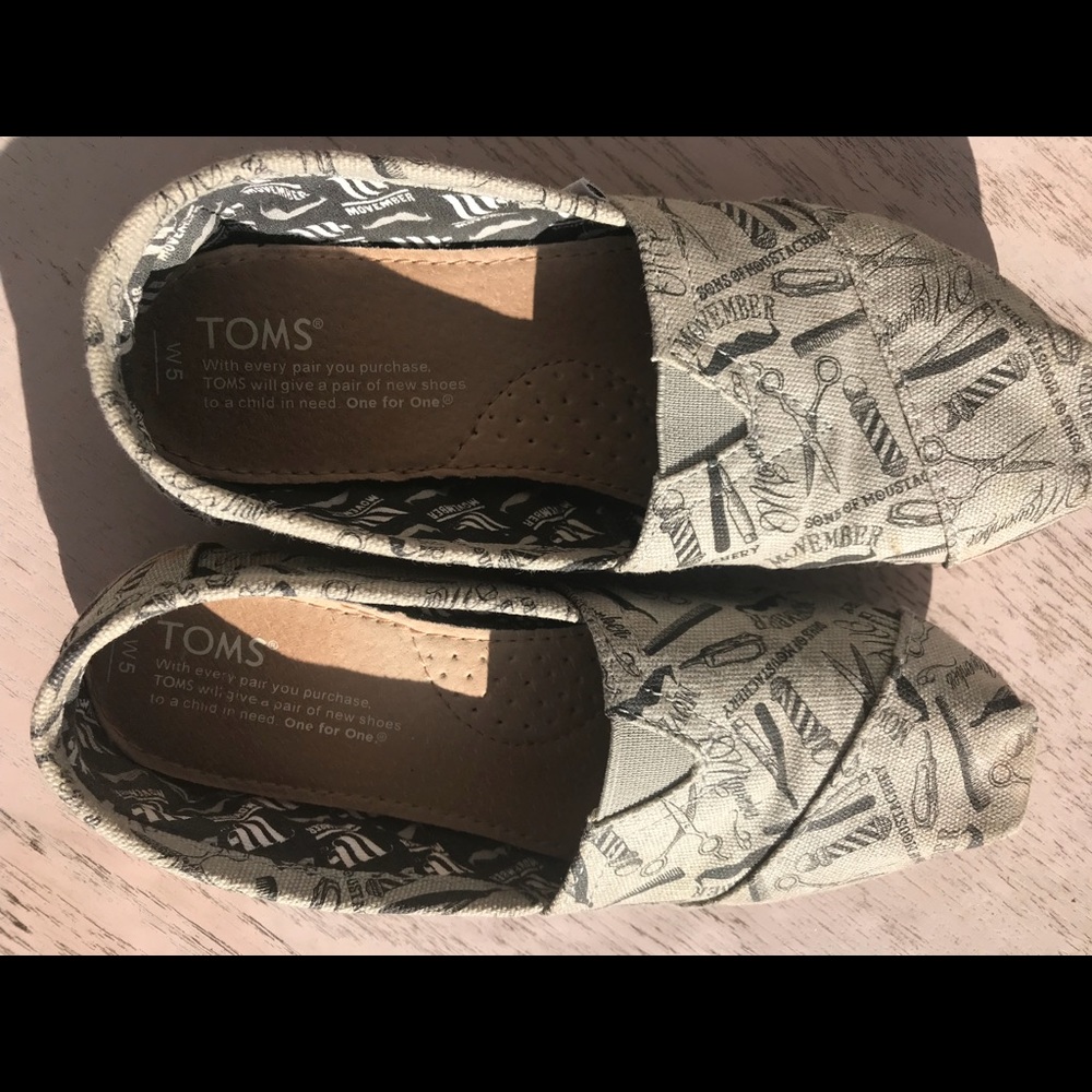 TOM’s flat